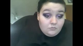 Pandora's make-up routine