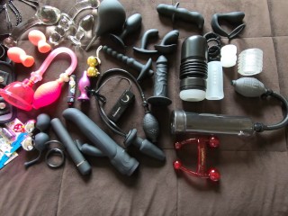 Our Toy Collection - taking Requests. what do you want to See?