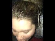 Preview 1 of Blowjob on boat at night