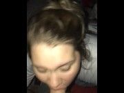 Preview 3 of Blowjob on boat at night