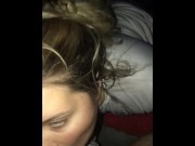 Preview 5 of Blowjob on boat at night