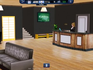 Harem;Hotel - I TOOKHER PANTIES.. - PART 3