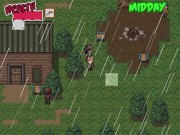 Preview 6 of Zombie's Retreat Part 11 stepfamily Reunion Gameplay By LoveSkySan69