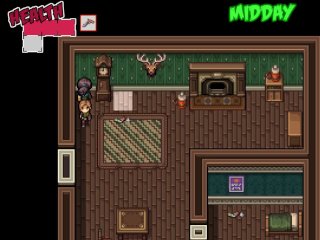 Zombie's Retreat Part 11Family Reunion Gameplay By LoveSkySan69