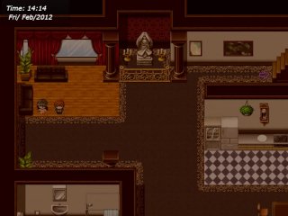 Never Saint Part 19 Something Hard In_My Pants_Ooopss! By LoveSkySan69