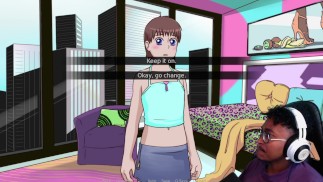 GIRLY BOY STUFF - Sissy Trainer [4]