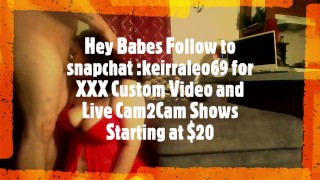 Smoking Fetish Fuck on Snapchat @keirraleo69 for a live show