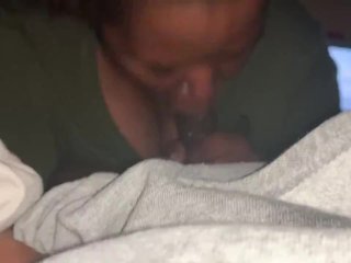 bbw, blowjob, deep throat, pov