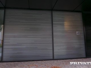 Private com - Blonde Victoria Pure DPd By 4 Big Black Cocks! screenshot number 2