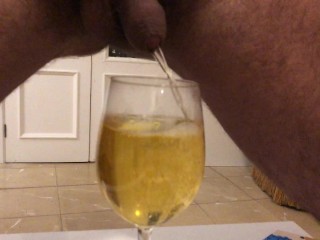 Pissing in a Glass