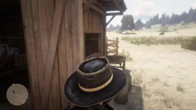 Работа на ферме - RDR 2 Ролевая игра #13 Часть 2 - Это БЕЗУМИЕ!