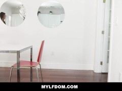 Video Mylfdom - Latin Milf Rough Fucked Rough By Bully