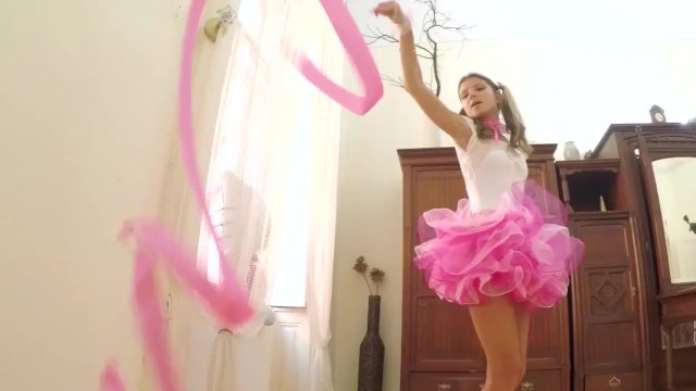 Watch Bondage Video:Gina Gerson Part 1 - Petite Schoolgirl DESTROYED by Teacher