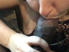 11 Inch BBC BJ Closeup - embermae auroramae theauroramae + elkonguito