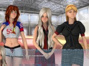OFFCUTS (VISUAL NOVEL) - PT 10 - Amy Route