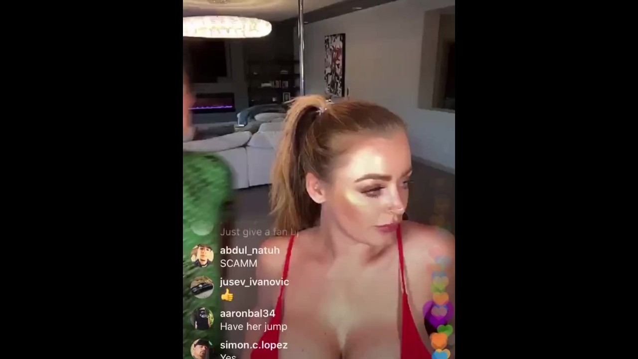 Sophie Dee “ Live Porn Video - Rexxx