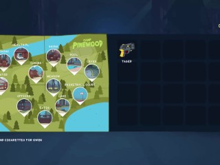 Let's Play_Camp Pinewood Uncensored_Walkthrough Part 2