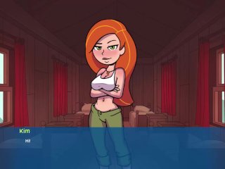 big tits, redhead, cartoon, milf
