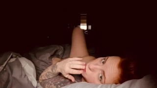 SEXY SOLO CUM MET NIEUWE CLIT ZUIGEN VIBRATOR