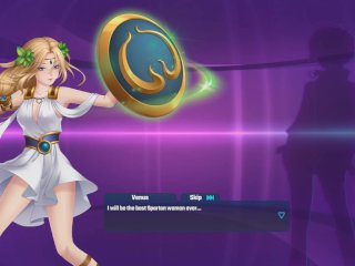 (Hentai)(H-Game) Cosmic ShockLeague - Venus