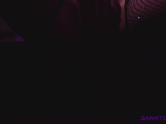 SANKTOR 010 - INKED PLUMPY MILF MASTURBATING