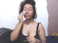 LIMPANDO A do MEU ROSTO