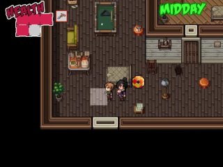 Zombie's Retreat Part 16 Wet Dream Come_True GameplayBy LoveSkySan69