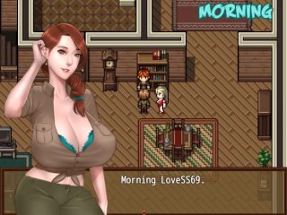 Zombie's Retreat Part 17 Sex Hole And Ranger Gameplay_By LoveSkySan69