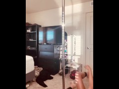 Pole dance 