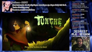 Tunche (festival de jogos Steam) - Jesfest