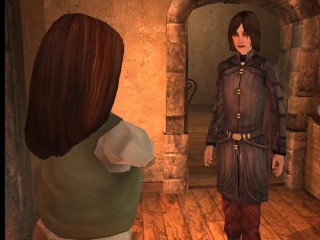 субботний стрим по Dreamfall: the Longest Journey №4