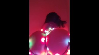 Christmas Twerking