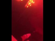 Preview 4 of Porn stars fucking on stage at a circuit party