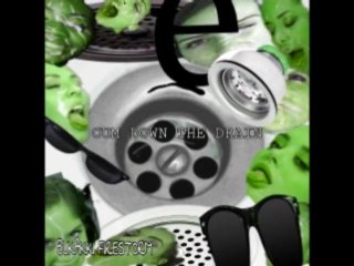 DRAIN GANG BLADEE CUMS FAT LOAD INTO A SINK DRAIN THEN MAKES A FUCKIN ALBUM