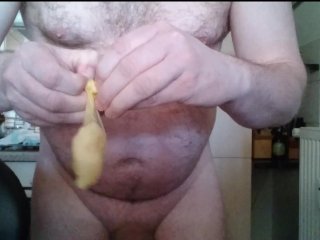 Das Kondom aus dem Gefrierschrank