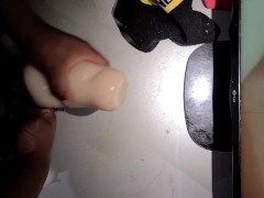 My 8th time Cumming today