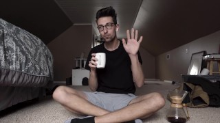Morning Coffee Get Interesting - Drinking Coffee Daily Episode #2