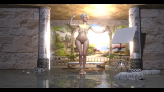 Pregnant Dora Art. funny nude dance in Egypt sextour.