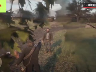 Instant_Karma In Red Dead Redemption2 - Episode #1 - So FUNNY!