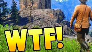 Мгновенная карма в Red Dead Redemption 2 - Эпизод #1 - Так ЗАБАВНО!