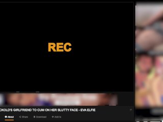 Satisfaction Reaction  Reacting to Eva Elfie, Cheating gf