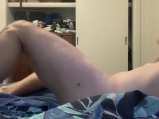 Home alone in isolation (toy play)