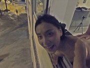 Paris Public Fuck! June Liu Spicygum 刘玥x Jay Bank Presents #19 ...