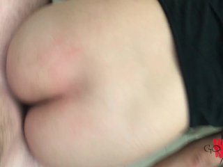 Huge Cumshot in the Mouth of This HottieBrazilian Brunette