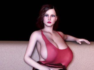 big boobs, massive boobs, netflix, big ass