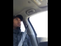 Getting a nut off while I drive  - Screenshot 4 of 16 - Big Black Dick