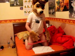 Borrowed Fursuit Videos and Gay Porn Movies :: PornMD
