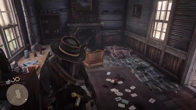 Stay Home Hub - Ролевая игра Red Dead 2 #17 во время вспышки коронавируса