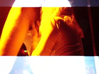 Live Sex onStage at Symbiotikka Party in KitKat ClubBerlin