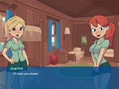 Camp Pinewood [v2.8.0] Part 16 Sexy Girls Camp BIG RETURN!! By LoveSkySan69